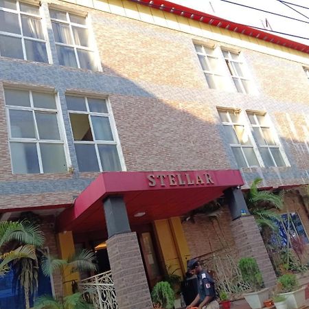 Hotel Stellar Bhubaneswar Bagian luar foto