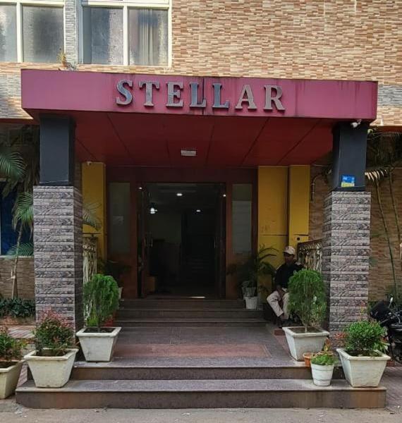 Hotel Stellar Bhubaneswar Bagian luar foto